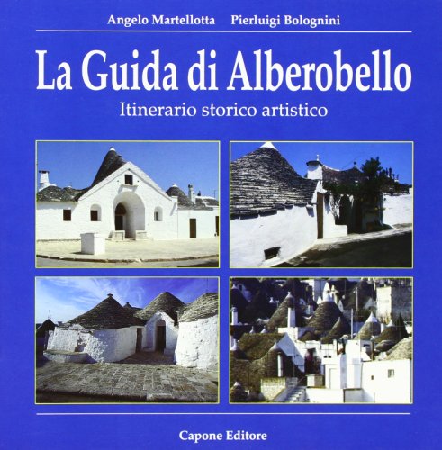 Beispielbild fr La guida di Alberobello zum Verkauf von WorldofBooks