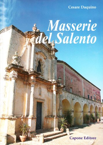 9788883490767: Masserie del Salento