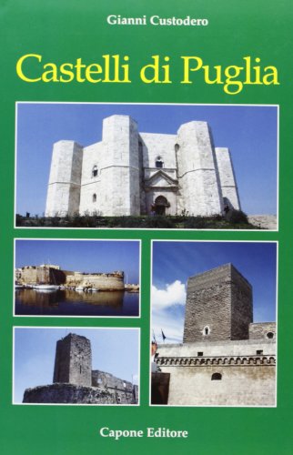 Imagen de archivo de Castelli di Puglia a la venta por medimops