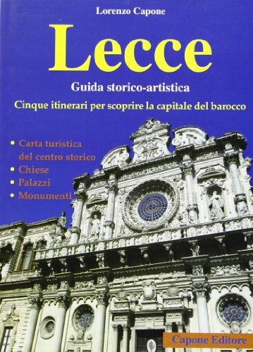 Beispielbild fr Lecce zum Verkauf von WorldofBooks