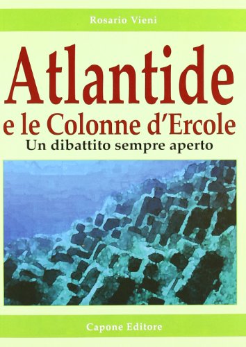 9788883491474: Atlantide e le Colonne d'Ercole