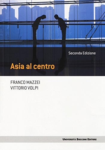 Stock image for Asia al centro for sale by libreriauniversitaria.it