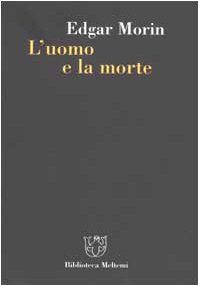 9788883531415: L'uomo e la morte