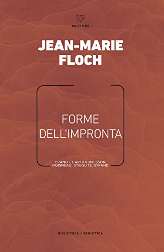 Stock image for FORME DELL IMPRONTA for sale by libreriauniversitaria.it