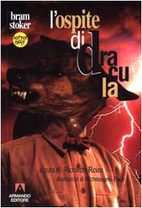 Imagen de archivo de L'ospite di Dracula a la venta por libreriauniversitaria.it