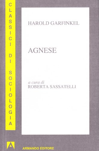 Stock image for Agnese (Italian) for sale by Brook Bookstore