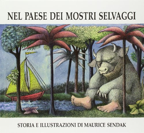 Imagen de archivo de Nel Paese Dei Mostri Selvaggi (Italian Edition) a la venta por Vashon Island Books