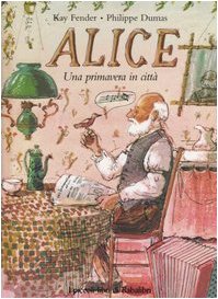 9788883620584: alice (italien) (biblio): ODETTE - UN PRINTEMPS A PARIS