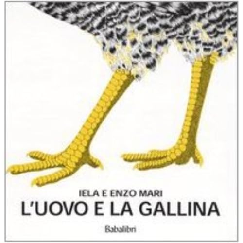 Beispielbild fr L'uovo e la gallina (Italian Edition) zum Verkauf von libreriauniversitaria.it