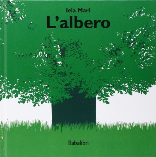 Beispielbild fr l'albero (Italian Edition) zum Verkauf von libreriauniversitaria.it