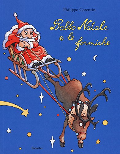 Stock image for Babbo Natale e le formiche for sale by Revaluation Books