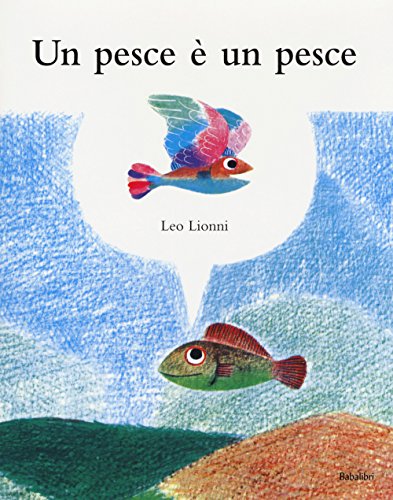 Stock image for Un pesce  un pesce for sale by Revaluation Books