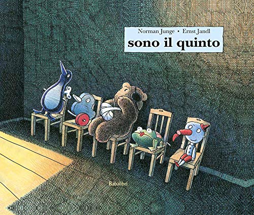 Stock image for SONO IL QUINTO for sale by Libreria della Natura