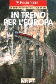 Beispielbild fr In treno per l'Europa zum Verkauf von medimops