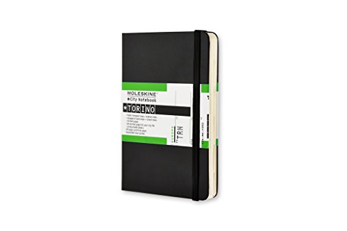 Beispielbild fr Moleskine City Notebook Turin: 0 zum Verkauf von Revaluation Books