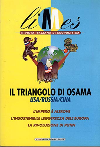 Stock image for Limes. Rivista italiana di geopolitica (2002) for sale by medimops