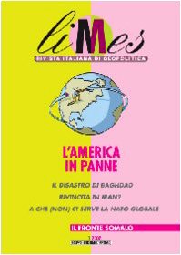 Imagen de archivo de Limes. Rivista italiana di geopolitica (2007): 1 a la venta por medimops