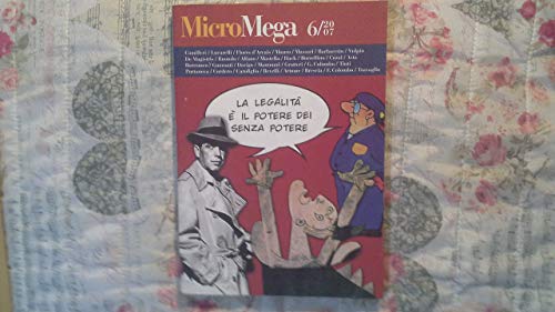 Imagen de archivo de Micromega: 6 a la venta por medimops