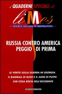 9788883712289: Russia contro America peggio di prima. I quaderni speciali di Limes. Rivista italiana di geopolitica