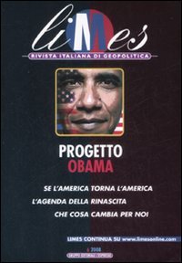 Imagen de archivo de Limes. Rivista italiana di geopolitica (2008): 6 a la venta por medimops