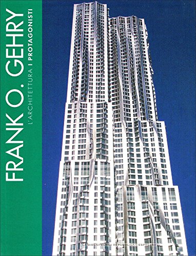 9788883714122: Frank O. Gehry