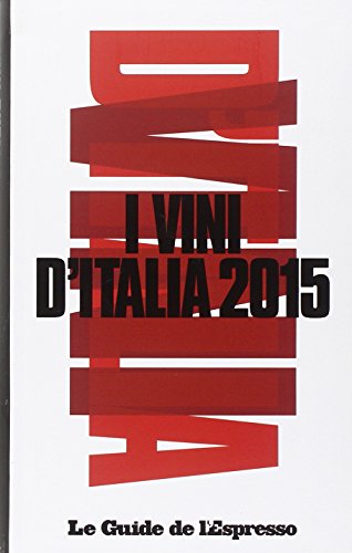 Beispielbild fr I vini d'Italia 2015 zum Verkauf von medimops