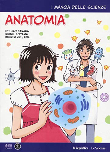 Stock image for Anatomia. I manga delle scienze (Vol. 12) (Italian) for sale by Brook Bookstore