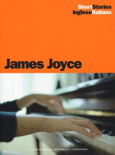Stock image for JAMES JOYCE (Italian) for sale by Brook Bookstore