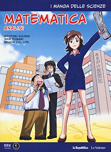 Stock image for Analisi matematica. I manga delle scienze for sale by libreriauniversitaria.it