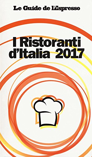 Imagen de archivo de I ristoranti d'Italia 2017 a la venta por medimops