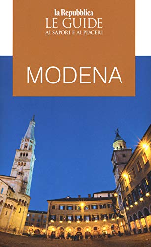 Stock image for Modena. Guida ai sapori e ai piaceri (Italian) for sale by Brook Bookstore