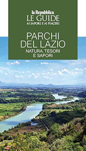 Stock image for PARCHI DEL LAZIO [Paperback] (Italian) for sale by Brook Bookstore