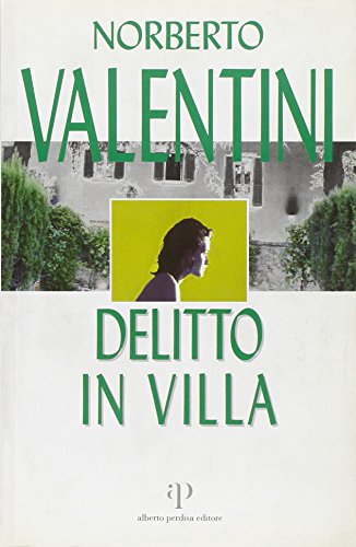 Imagen de archivo de Delitto in villa a la venta por WorldofBooks