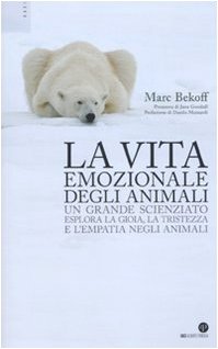 Le vita emozionale degli animali (9788883723773) by Unknown Author