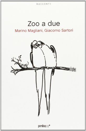 Stock image for ZOO A DUE for sale by Libreria della Natura
