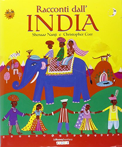 Beispielbild fr Racconti dall'India zum Verkauf von Brook Bookstore