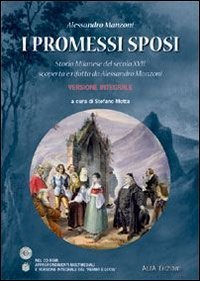 Beispielbild fr I promessi sposi. Ediz. integrale. Con CD-ROM zum Verkauf von medimops