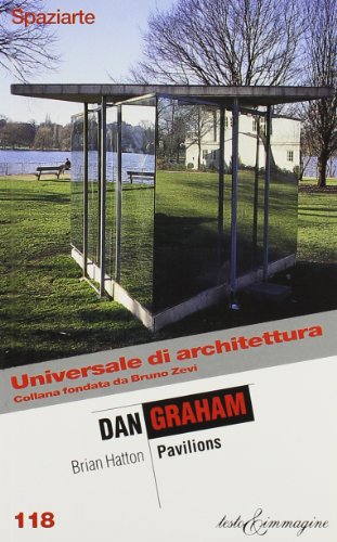 9788883820649: Dan Graham. Pavilions