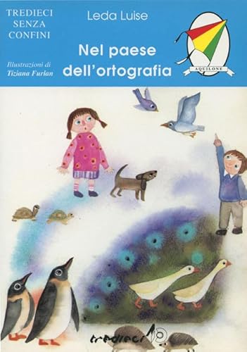 9788883880315: Nel paese dell'ortografia