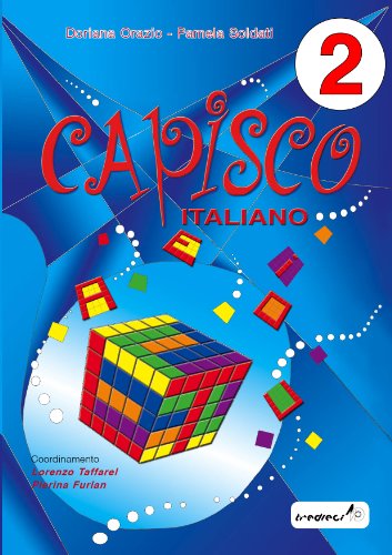 9788883881695: Capisco italiano: Capisco 2