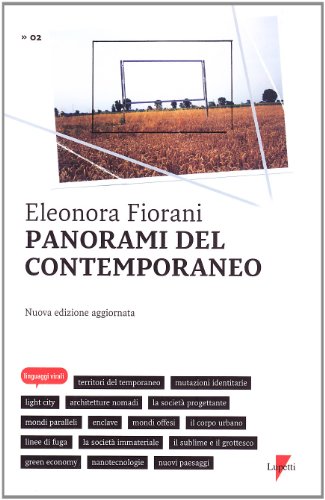 I panorami del contemporaneo (9788883911798) by Eleonora Fiorani