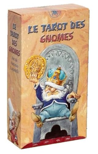 9788883950070: Jeu de cartes : Tarot des gnomes (78 cartes + Livret)