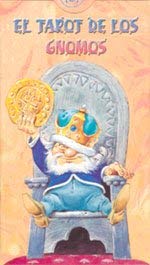 Beispielbild fr El Tarot De Los Gnomos - Antonio Lupatelli - Lo Scarabeo zum Verkauf von Juanpebooks