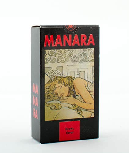 Imagen de archivo de Manara Tarot a la venta por Revaluation Books