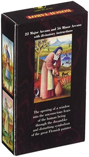 Imagen de archivo de Bosch Tarot a la venta por Revaluation Books