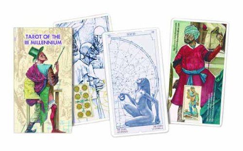 TAROT OF THE III MILLENNIUM (cards) (9788883951565) by Iassen Ghiuselev