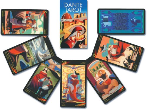 9788883951688: DANTE TAROT (cards)