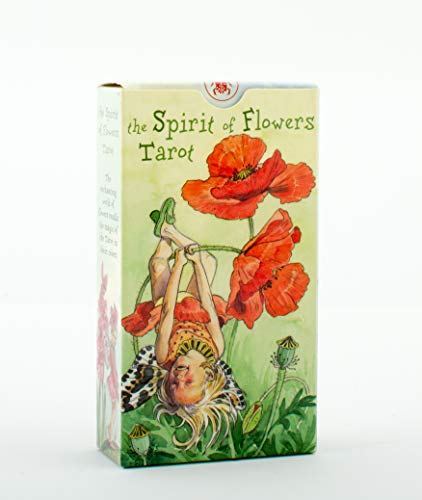 9788883952234: SPIRIT OF FLOWERS TAROT (cards)