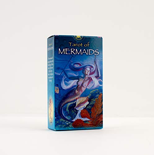 9788883952333: Mermaid Tarot