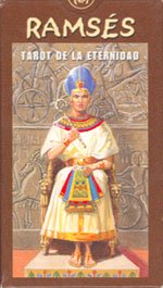Ramses, De La Eternidad (libro + Cartas) Tarot - Giordano Be - GIORDANO BERTI